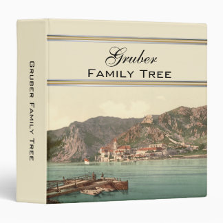 Dürnstein, Austria Family Tree Binder