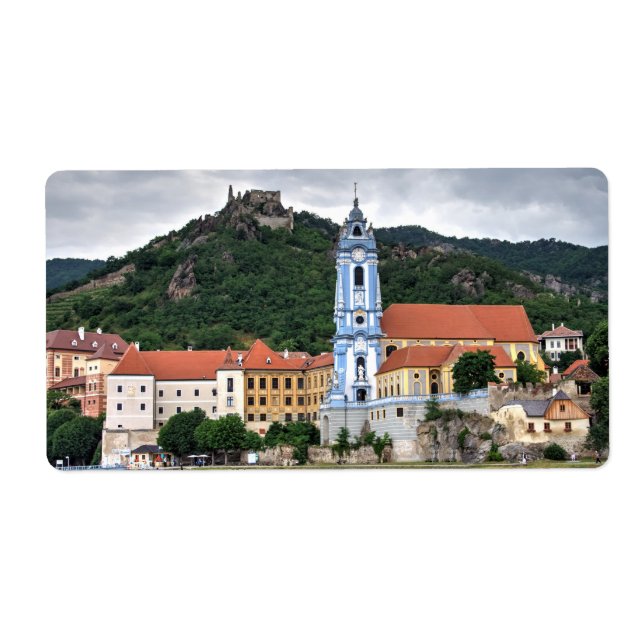Dürnstein In Der Wachau (Front)