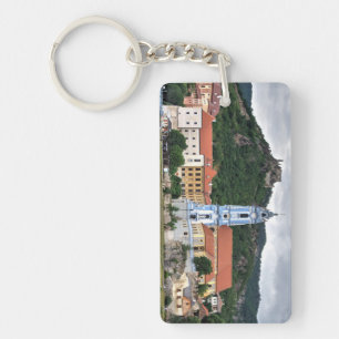 Dürnstein In Der Wachau Keychain