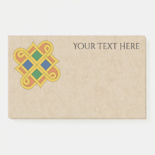 Durrow Knotwork 2016 Post-it Notes