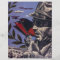 Durruti spanish civil war original poster 1936 FAI