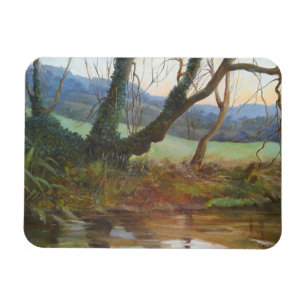 Dusk 1999 magnet