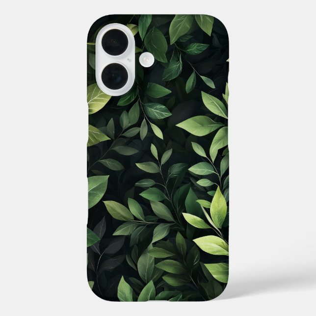 Dusk Bloomline Case-Mate iPhone Case (Back)