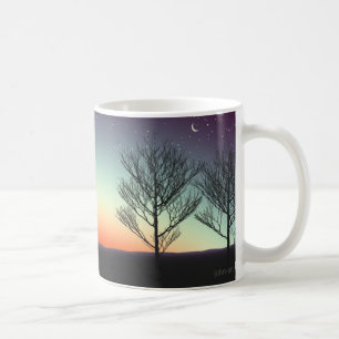 dusk coffee mug