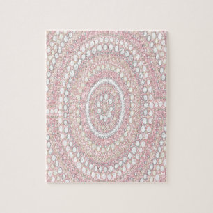 Dusk Corroboree Jigsaw Puzzle