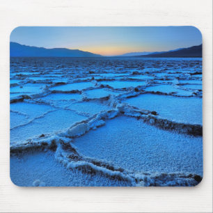 dusk, Death Valley, California Mouse Pad