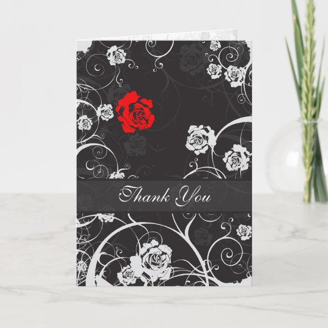 Dusk Thank You v2 Card (Front)