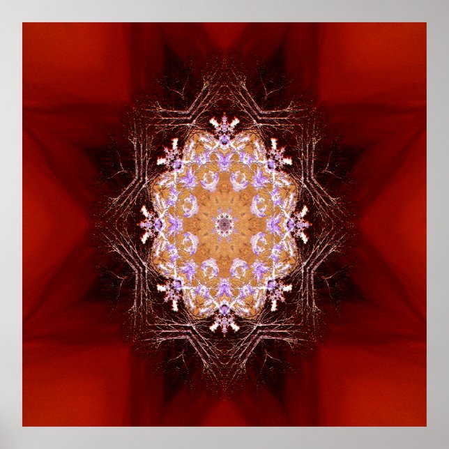 Dusk Tree Star...... Poster (Front)