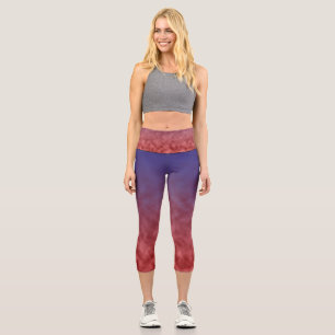 Duskstatic Capri Leggings