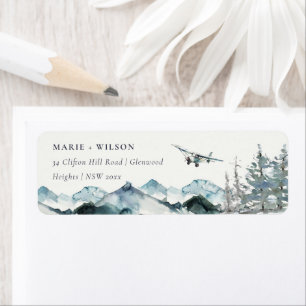 Dusky Blue Mountains Pine Plane Glider Adresse