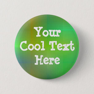 "Dusky Colour II" Template - Customized 2 Inch Round Button