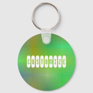 Dusky Colour II - Template Keychain
