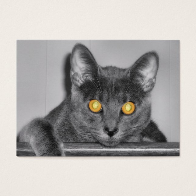 Dusky Gold Bookmarks (Front)