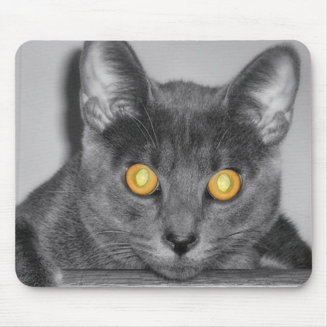 Dusky Gold Mousepad (Front)