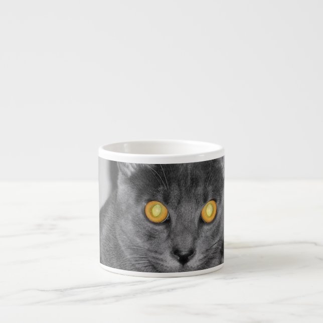 Dusky Gold Specialty Mug (Front)