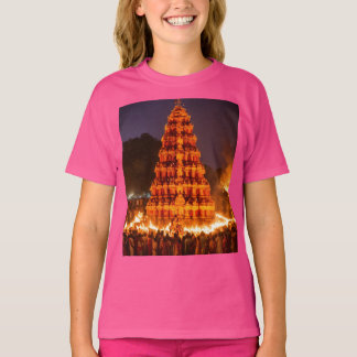 "Dussehra: A Celebration of Truth T-Shirt