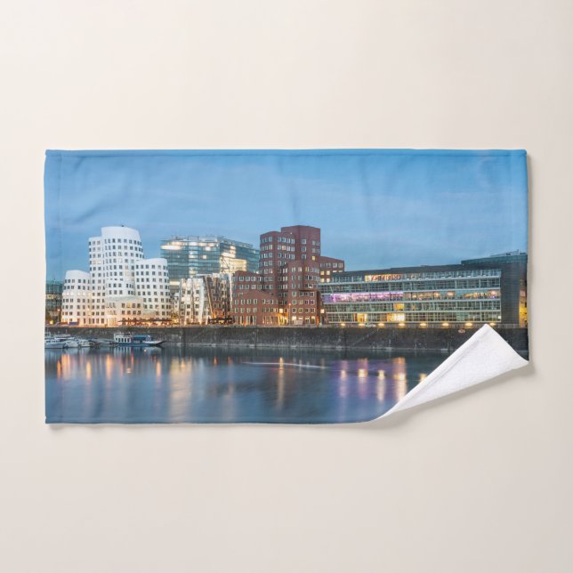 Dusseldorf Allemagne (Serviette à main)