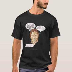Düsseldorf Cologne Heinrich Heine Poet From Düssel T-Shirt