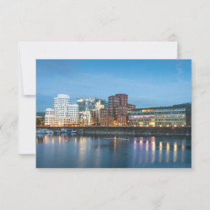 Dusseldorf Germany Card