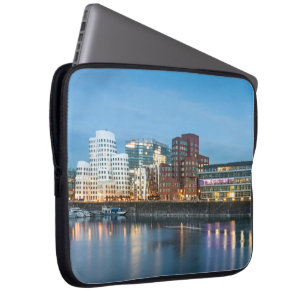 Dusseldorf Germany Laptop Sleeve
