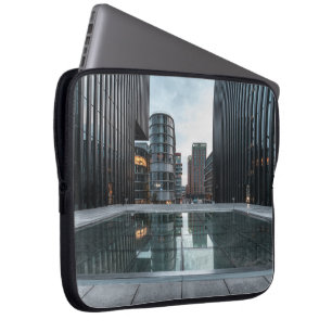 Dusseldorf Germany Laptop Sleeve