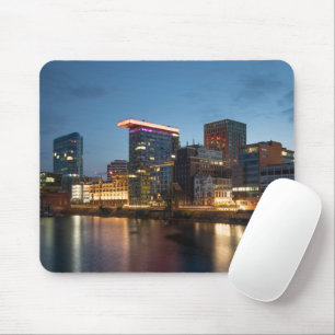 Dusseldorf Germany Mouse Pad
