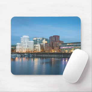 Dusseldorf Germany Mouse Pad
