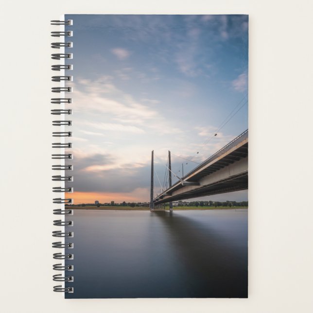 Dusseldorf Germany Planner (Front)