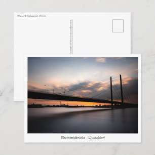 Dusseldorf, Germany Postcard