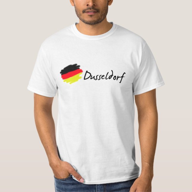 Dusseldorf T-Shirt (Front)