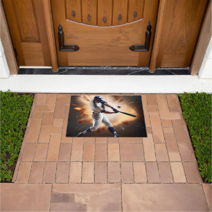 Dust And Glory: Baseball The Home Run Doormat