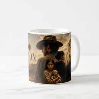 Dust and Redemption Coffee Mug