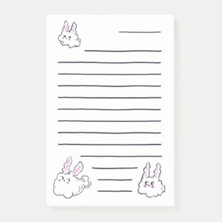 Dust Bunny Notes