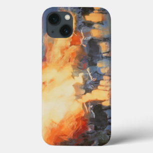 Dust Cloud Drung 1996 iPhone 13 Case