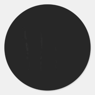 Dust I Sprinkle That On Everything Cloud Shape  Classic Round Sticker