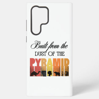 Dust of The Pyramid | Samsung Galaxy Case