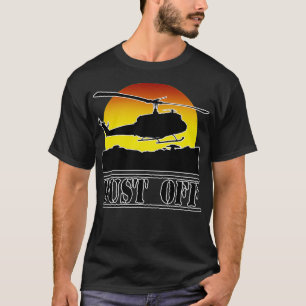 Dust off sun fade T-Shirt