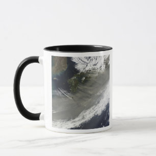 Dust over Japan Mug