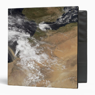 Dust plumes off the Moroccan coast Binder