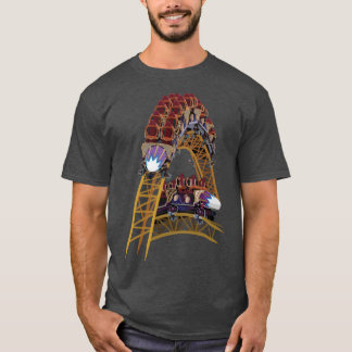 Dust Racers Duelling Design Universal Epic Univers T-Shirt
