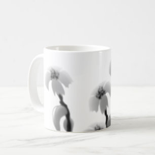 Dusted Flowers Coffee Mug