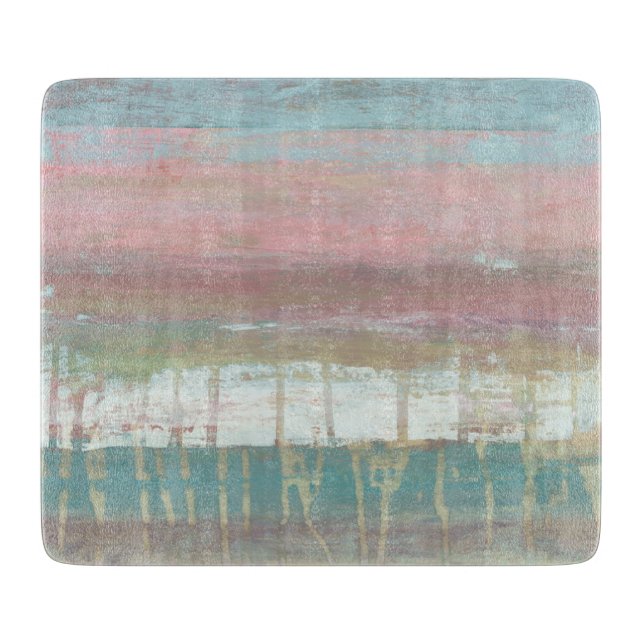 Dusted Horizon Cutting Board (Front)