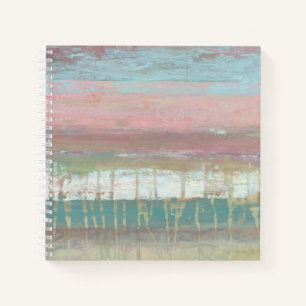 Dusted Horizon Notebook