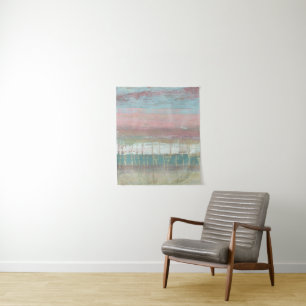 Dusted Horizon Tapestry