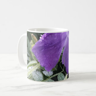 Dusted Violets Coffee Mug