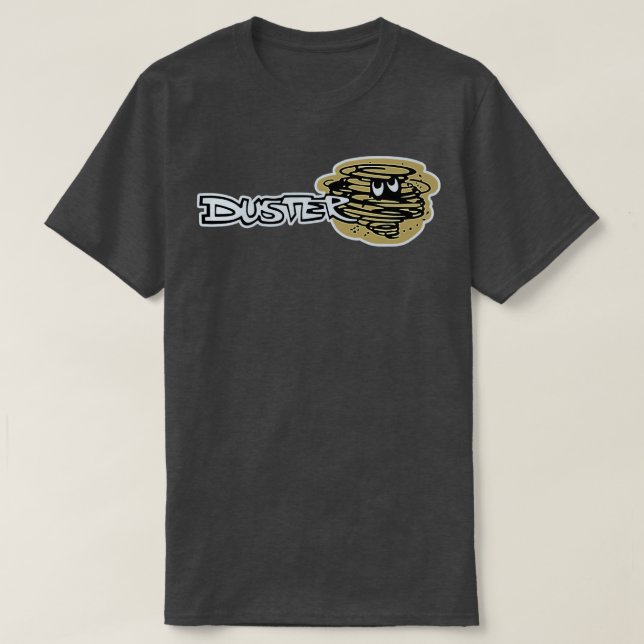 Duster 2 T-Shirt (Design Front)