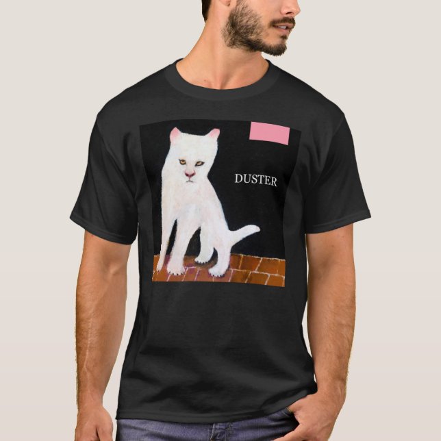 DUSTER Band Classic T-Shirt (Front)