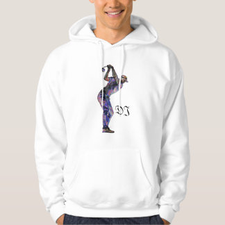 Dustin Johnson Golf Dustin Golf Ducks Hoodie