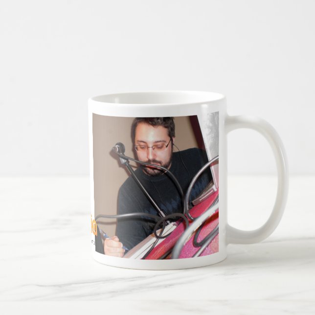 Dustin Mug (Right)