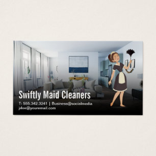 Dusting domestique Salon